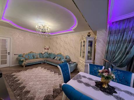 3 otaqlı mənzil, 115 m², Həzi Aslanov: 245 000 ₼ 3