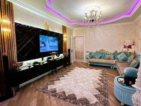 3 otaqlı mənzil, 115 m², Həzi Aslanov: 245 000 ₼ 2