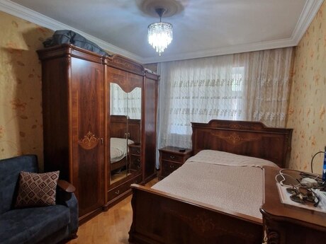 Объявление №6359600 - Баку, м. Мемар Аджеми, 3-комн., 85 м², 2/9 этаж