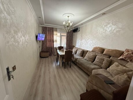 Elan №6359635 - Bakı, Həzi Aslanov m., 2 otaqlı, 50 m², 9/9 mərtəbə