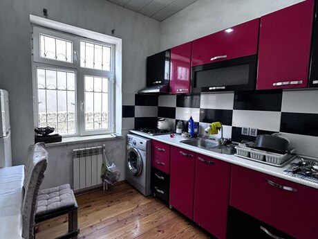 3 otaqlı həyət evi, 110 m², Binə: 80 000 ₼ 5
