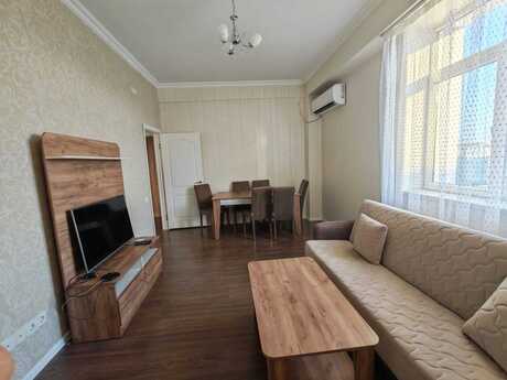 Объявление №6359648 - Баку, Ясамальский р., 3-комн., 70 м², 12/12 этаж