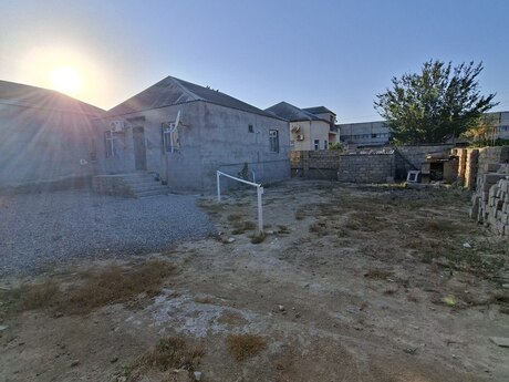 3 otaqlı həyət evi, 95 m², Binə: 63 000 ₼ 5