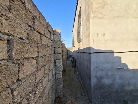 3 otaqlı həyət evi, 95 m², Binə: 63 000 ₼ 2