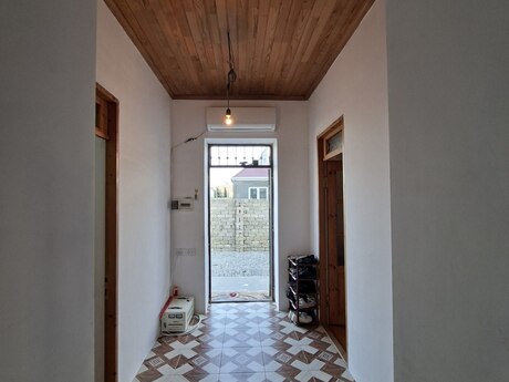 3 otaqlı həyət evi, 95 m², Binə: 63 000 ₼ 3