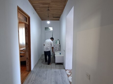 3 otaqlı həyət evi, 95 m², Binə: 63 000 ₼ 4