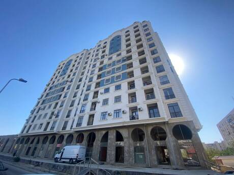 Elan №6359671 - Bakı, Həzi Aslanov m., 3 otaqlı, 114 m², 8/12 mərtəbə