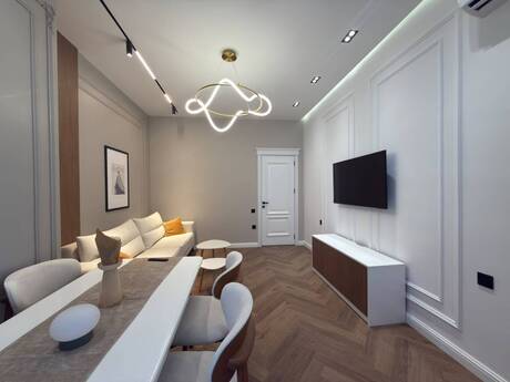 3 otaqlı mənzil, 82 m², East Park: 316 000 ₼ 5