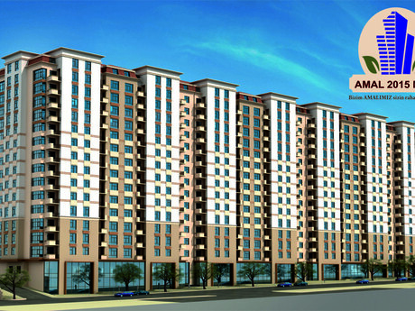 Elan №6359699 - Bakı, Həzi Aslanov m., 2 otaqlı, 82 m², 11/16 mərtəbə