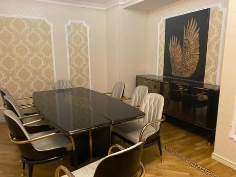 Elan №6359687 - Bakı, 8 Noyabr m., 3 otaqlı, 144 m², 7/27 mərtəbə