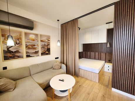 1-комнатная квартира, 47 м², Neftçilər: 170 000 ₼ 2