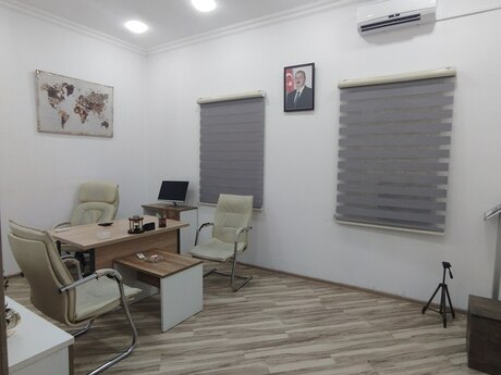 Объявление №6359724 - Баку, м. Низами, 1-комн., 25 м²