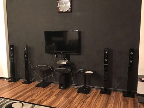 Elan №6359704 - Bakı, Nizami m., 3 otaqlı, 135 m², 8/18 mərtəbə
