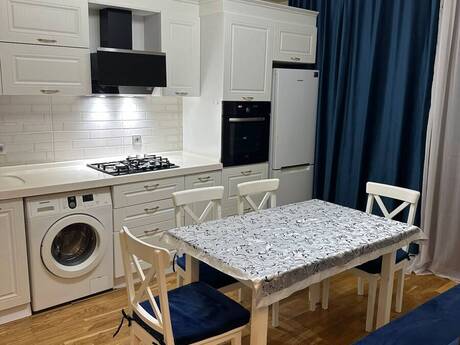 Объявление №6359721 - Баку, пос. Баилова, 2-комн., 60 м², 12/17 этаж