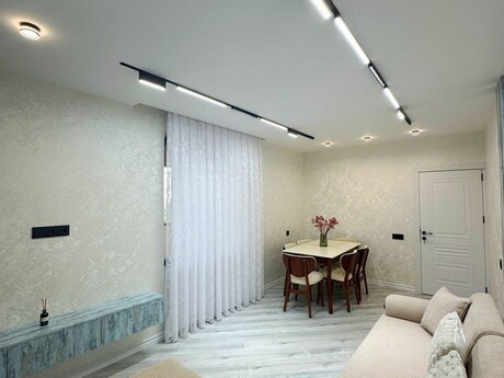 2-комн. вторичка - м. Ази Асланов - 60 м²