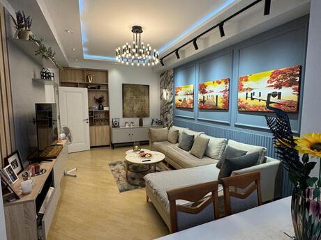 Elan №6359732 - Bakı, Nəriman Nərimanov m., 2 otaqlı, 75 m², 12/18 mərtəbə