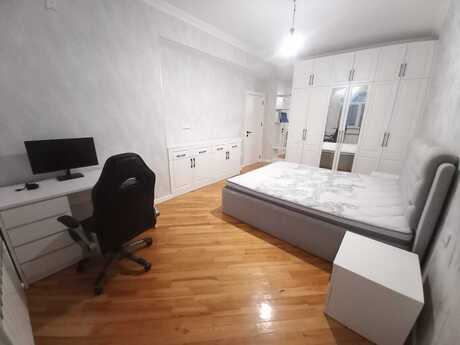 2 otaqlı yeni tikili - Həzi Aslanov m. - 93 m²