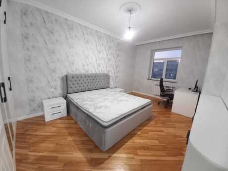 2 otaqlı yeni tikili - Həzi Aslanov m. - 93 m²