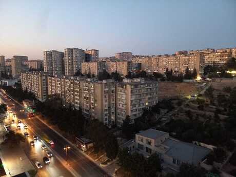 2 otaqlı yeni tikili - Həzi Aslanov m. - 93 m²