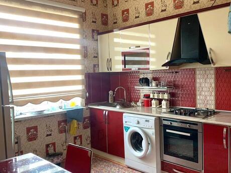 5 otaqlı həyət evi/bağ evi - Buzovna q. - 120 m²