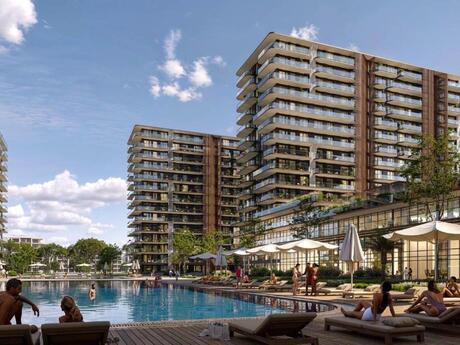 Elan №6359790 - Bakı, Sea Breeze q., 1 otaqlı, 36 m², 7/9 mərtəbə