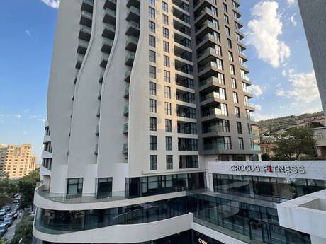 Elan №6359769 - Bakı, Bayıl q., 4 otaqlı, 164 m², 4/18 mərtəbə