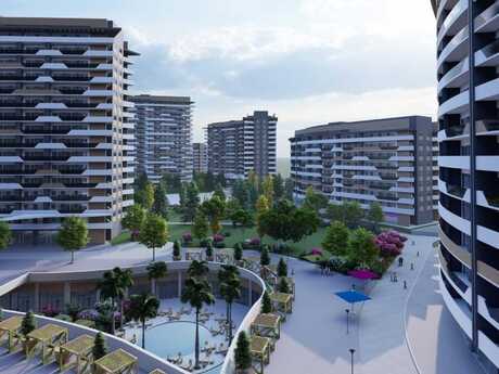 2 otaqlı mənzil, 80 m², Binəqədi: 168 500 ₼ 4