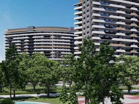 2 otaqlı mənzil, 80 m², Binəqədi: 168 500 ₼ 2