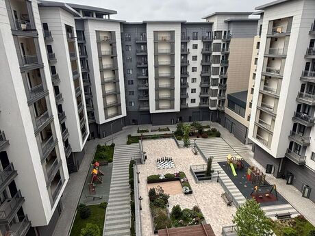 5-room apartment, 202 m², Ağ şəhər: 873 000 ₼ 2