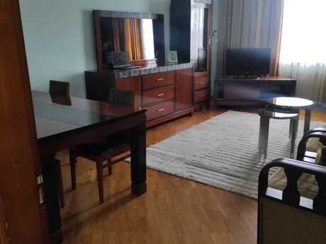 Elan №6359817 - Bakı, Memar Əcəmi m., 3 otaqlı, 100 m², 4/17 mərtəbə