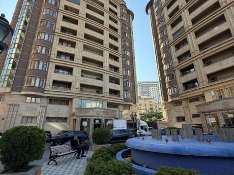 Elan №6359837 - Bakı, Nizami m., 3 otaqlı, 156 m², 5/14 mərtəbə