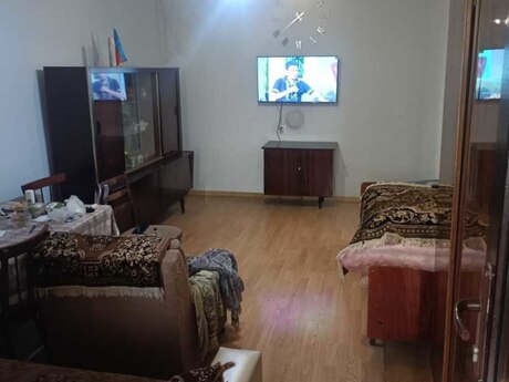Объявление №6359859 - Баку, м. Иншаатчылар, 1-комн., 35 м², 3/5 этаж