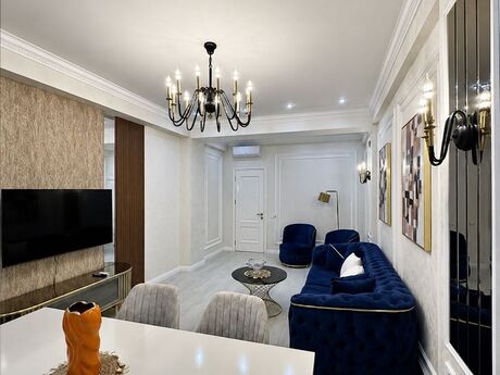3 otaqlı mənzil, 112 m², Nəsimi: 365 000 ₼ 2