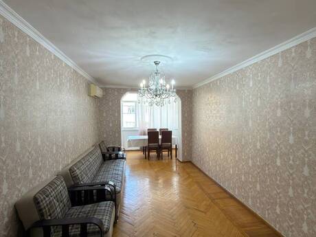Elan №6359279 - Bakı, Şah İsmayıl Xətai m., 2 otaqlı, 60 m², 5/5 mərtəbə