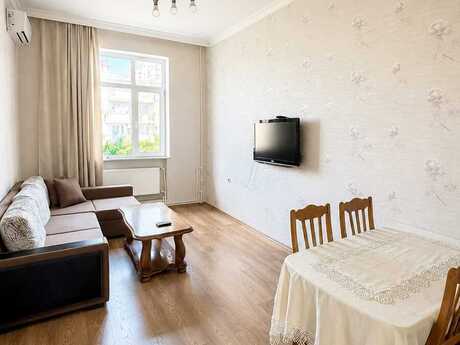 Elan №6359869 - Bakı, Nəriman Nərimanov m., 2 otaqlı, 68 m², 3/5 mərtəbə