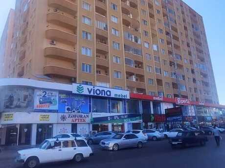 Объявление №6359860 - Баку, пос. Бакиханова, 2-комн., 60 м², 3/12 этаж