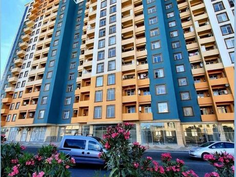Elan №6359857 - Bakı, Nəsimi r., 2 otaqlı, 68 m², 8/12 mərtəbə