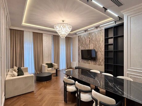 Объявление №6359866 - Баку, пос. Аг шехер, 4-комн., 195 м², 3/7 этаж