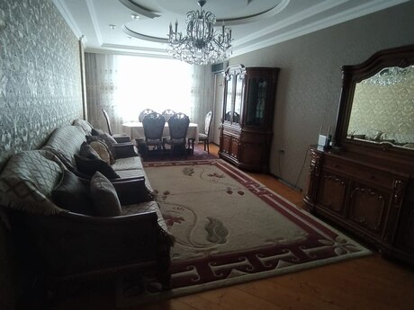 Объявление №6359871 - Баку, пос. Бакиханова, 3-комн., 96 м², 4/12 этаж