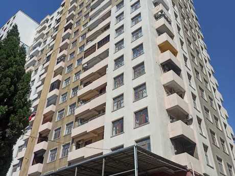 Объявление №6359886 - Баку, м. Ахмедлы, 3-комн., 140 м², 5/16 этаж