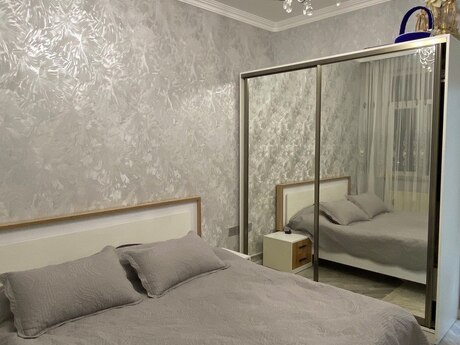 2-комн. новостройка - м. Ахмедлы - 60 м²