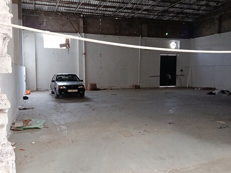 Obyekt - Zabrat q. - 250 m²