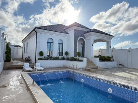 Elan №6359899 - Bakı, Pirşağı q., 5 otaqlı, 160 m²