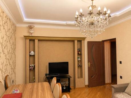 3 otaqlı köhnə tikili - Sabunçu r. - 86 m²