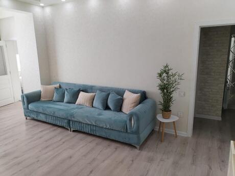 Elan №6359896 - Bakı, Həzi Aslanov m., 2 otaqlı, 70 m², 19/19 mərtəbə