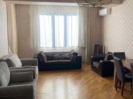 Elan №6359904 - Bakı, Elmlər Akademiyası m., 3 otaqlı, 103 m², 4/16 mərtəbə