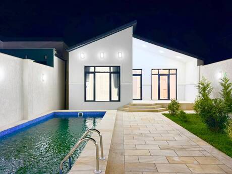 Elan №6359897 - Bakı, Şüvəlan q., 4 otaqlı, 140 m²