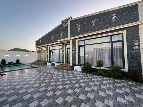 4 otaqlı həyət evi, 160 m², Mərdəkan: 275 000 ₼ 2