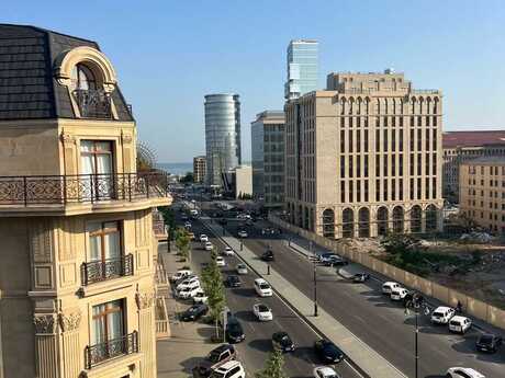 Elan №6359947 - Bakı, Şah İsmayıl Xətai m., 2 otaqlı, 105 m², 6/7 mərtəbə