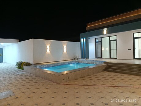 4 otaqlı həyət evi, 160 m², Şüvəlan: 260 000 ₼ 3